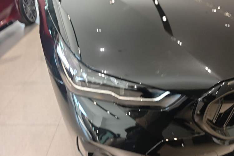 Used BMW 5 Series 2024 530Li Leading Luxury Package Right Front Headlight