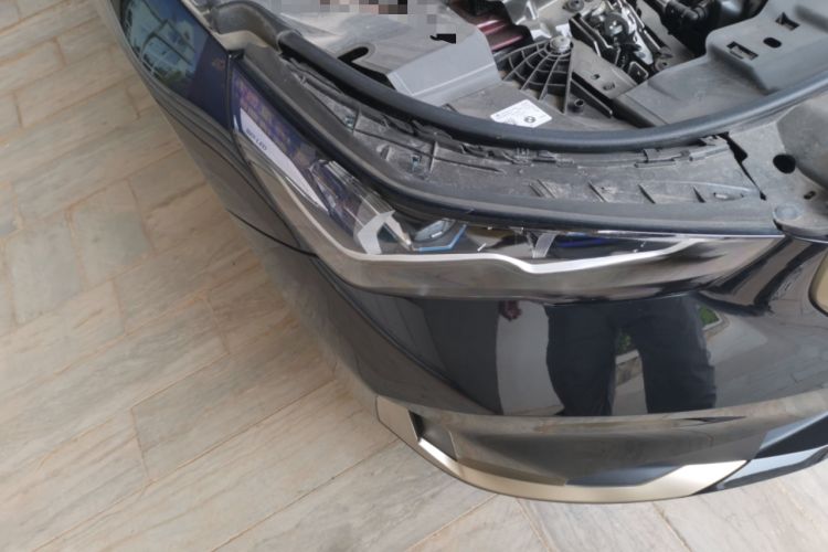 Used BMW 5 Series 2024 530Li Luxury Package Premium Edition Right Front Headlight