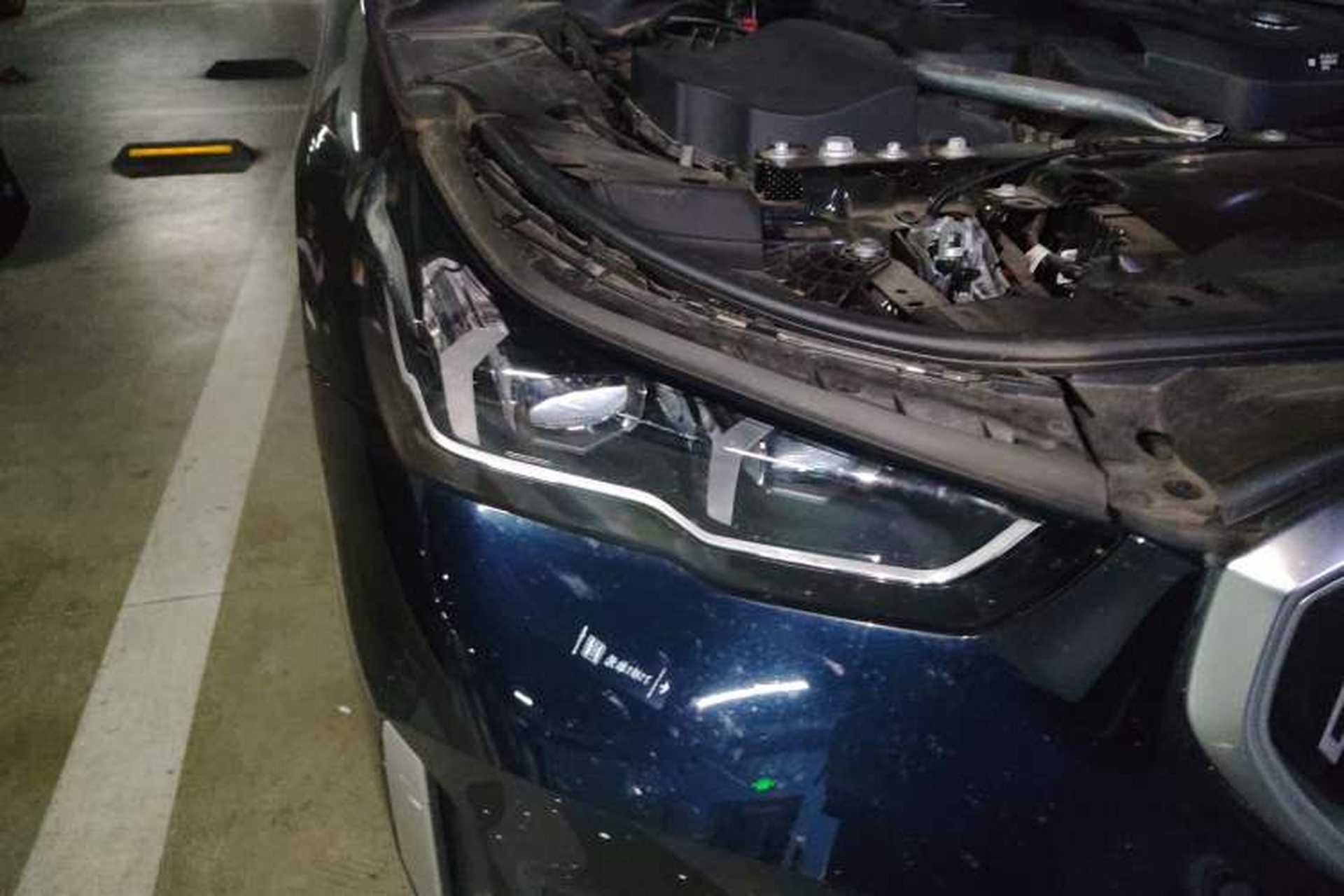 Used BMW 5 Series 2024 525Li Luxury Package Right Front Headlight