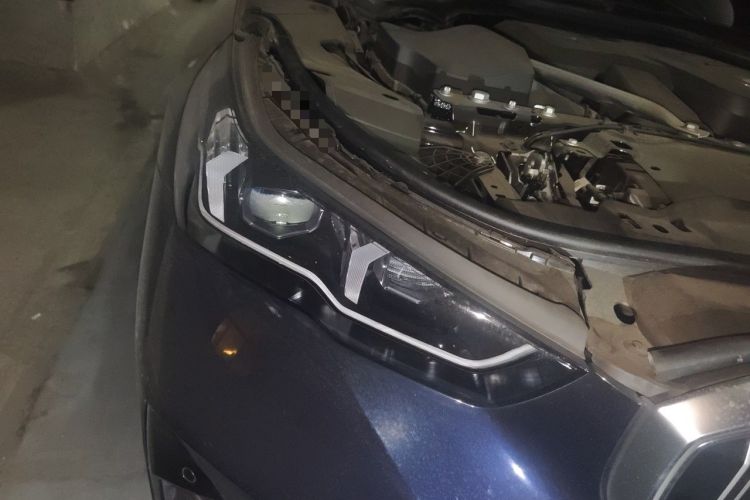 Used BMW 5 Series 2024 525Li M Sport Package Right Front Headlight