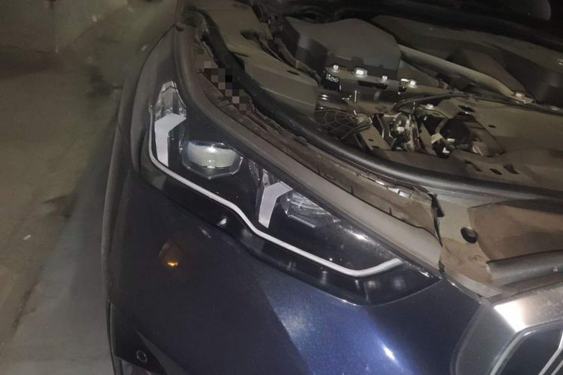 Used BMW 5 Series 2024 525Li M Sport Package Right Front Headlight
