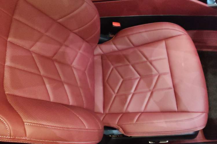 Used BMW 5 Series 2024 525Li Luxury Package Right Front Seat