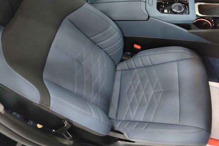 Used BMW 5 Series 2024 530Li Luxury Edition M Sport Package Right Front Seat