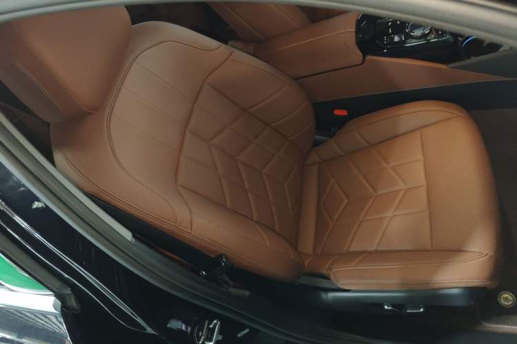 Used BMW 5 Series 2024 530Li Leading Model M Sport Package Right Front Seat