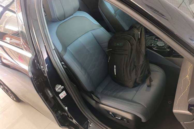 Used BMW 5 Series 2024 530Li Luxury Edition M Sport Package Right Front Seat