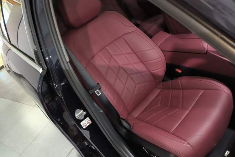 Used BMW 5 Series 2024 530Li Leading Model M Sport Package Right Front Seat