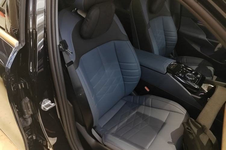 Used BMW 5 Series 2024 530Li Luxury Package Premium Edition Right Front Seat