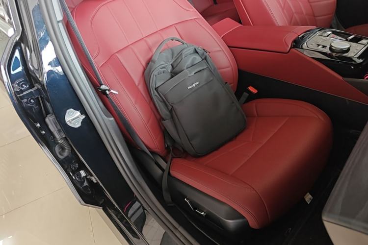 Used BMW 5 Series 2024 530Li Leading Luxury Package Right Front Seat