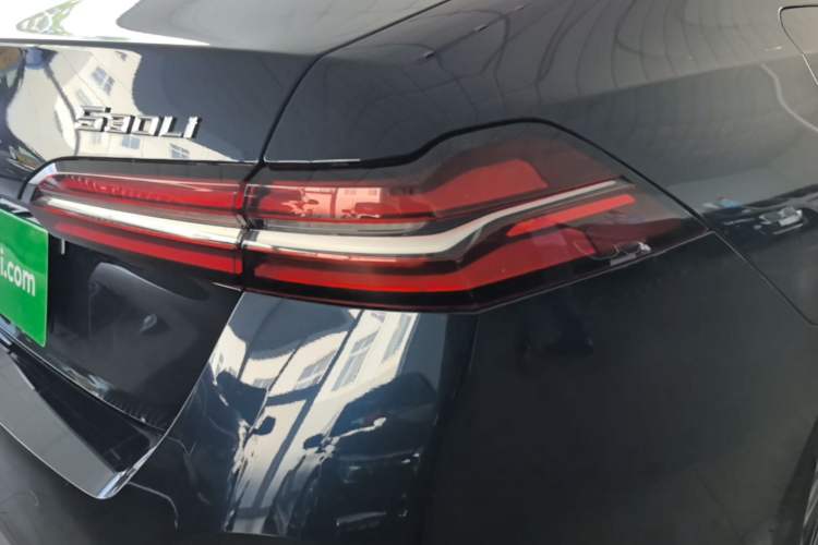 Used BMW 5 Series 2024 530Li Leading Model M Sport Package Right Rear Taillight