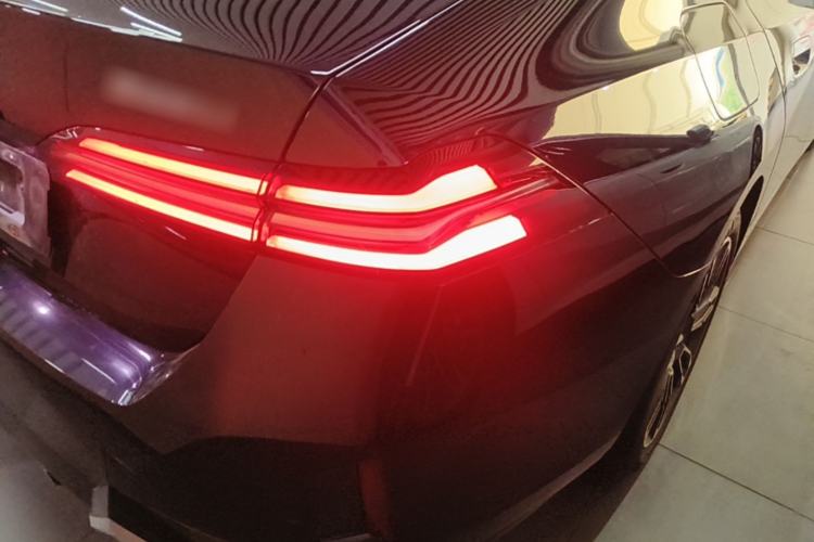 Used BMW 5 Series 2024 525Li M Sport Package Right Rear Taillight