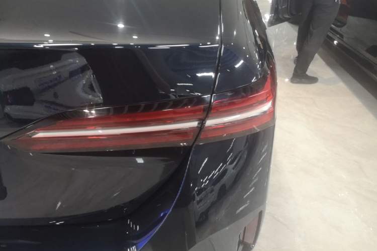 Used BMW 5 Series 2024 525Li M Sport Package Right Rear Taillight