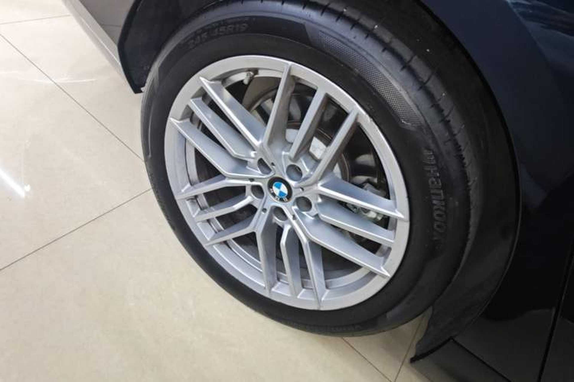 Used BMW 5 Series 2024 525Li Luxury Package Right Rear Wheel Hub