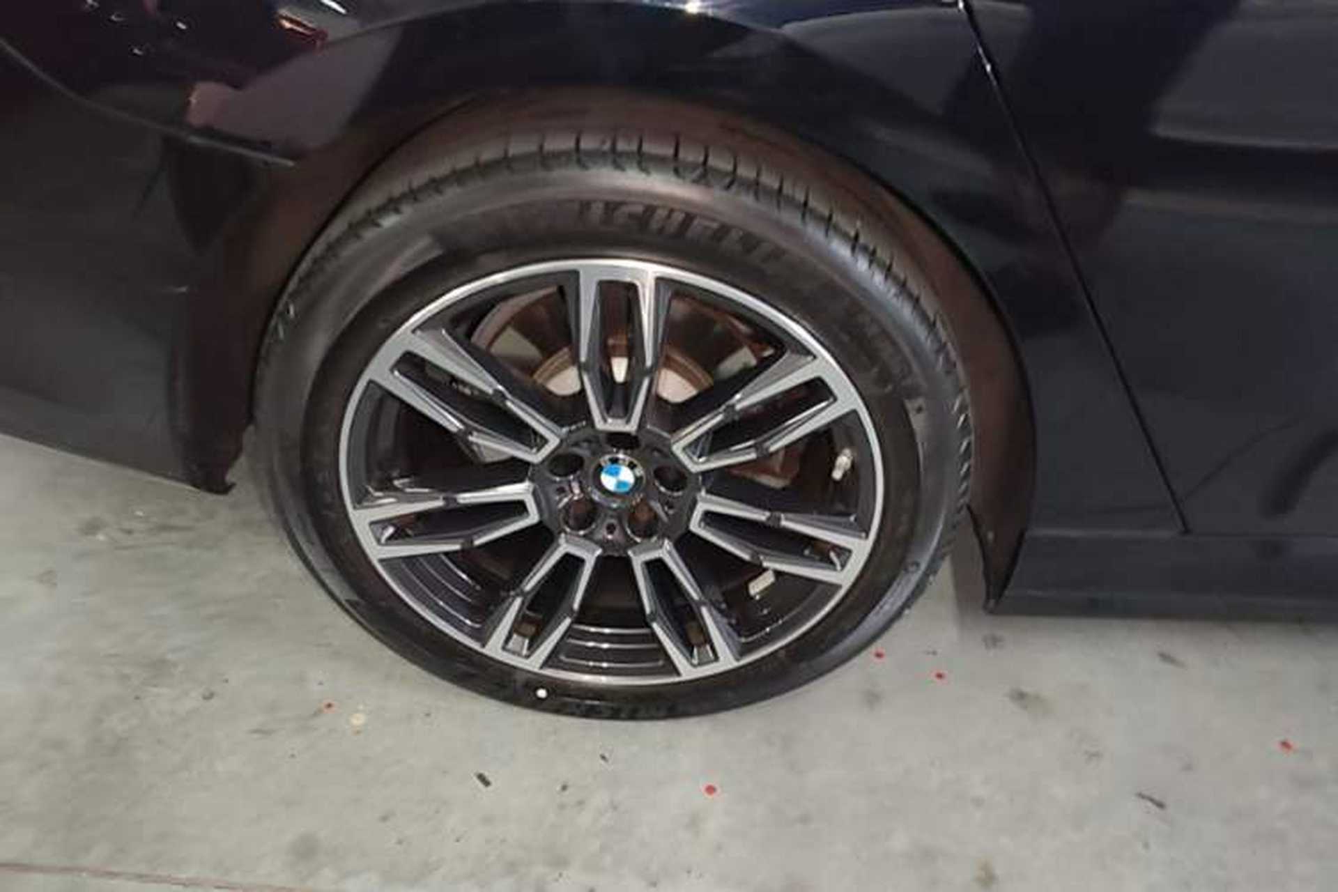 Used BMW 5 Series 2024 525Li M Sport Package Right Rear Wheel Hub