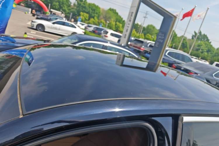 Used BMW 5 Series 2024 530Li Leading Luxury Package Roof