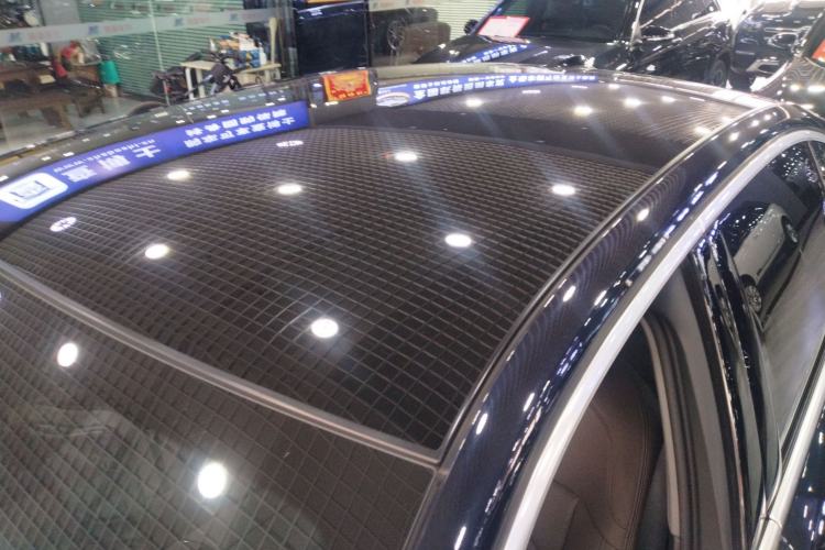 Used BMW 5 Series 2024 525Li M Sport Package Roof
