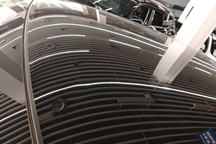 Used BMW 5 Series 2024 530Li Leading Luxury Package Roof