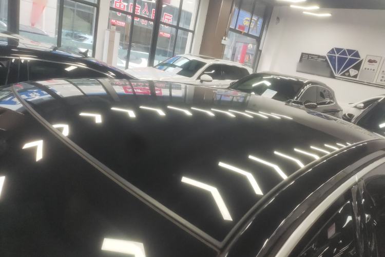 Used BMW 5 Series 2024 525Li M Sport Package Roof