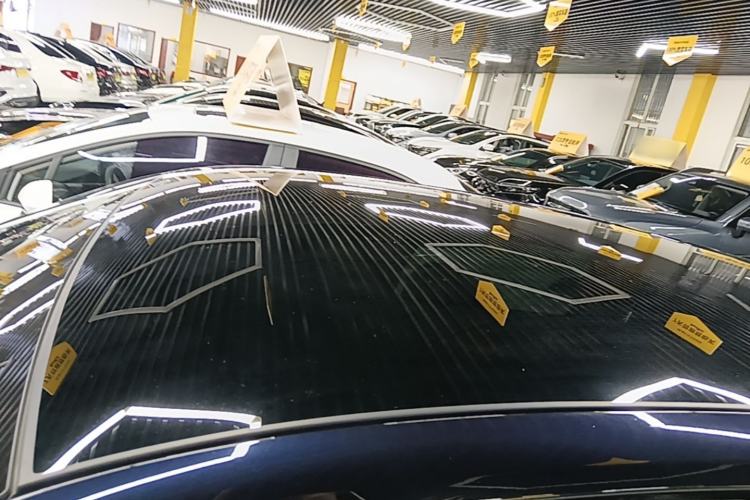 Used BMW 5 Series 2024 530Li Leading Model M Sport Package Roof