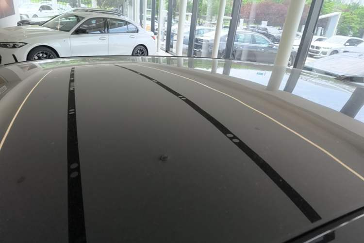 Used BMW 5 Series 2024 530Li Luxury Edition M Sport Package Roof