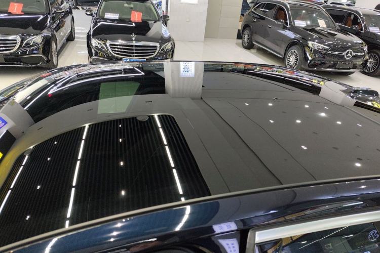 Used BMW 5 Series 2024 525Li M Sport Package Roof
