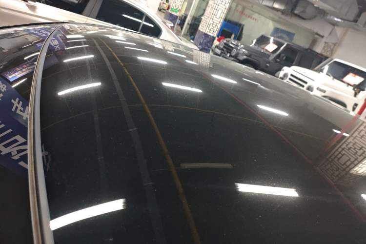 Used BMW 5 Series 2024 530Li Leading Luxury Package Roof