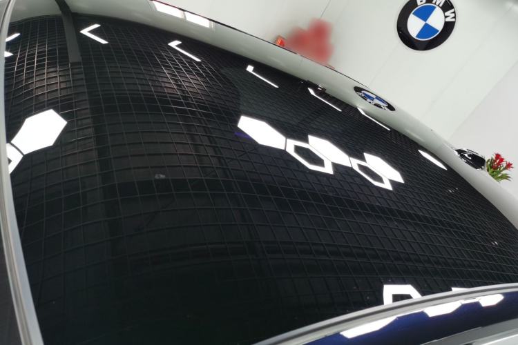 Used BMW 5 Series 2024 530Li Luxury Edition M Sport Package Roof