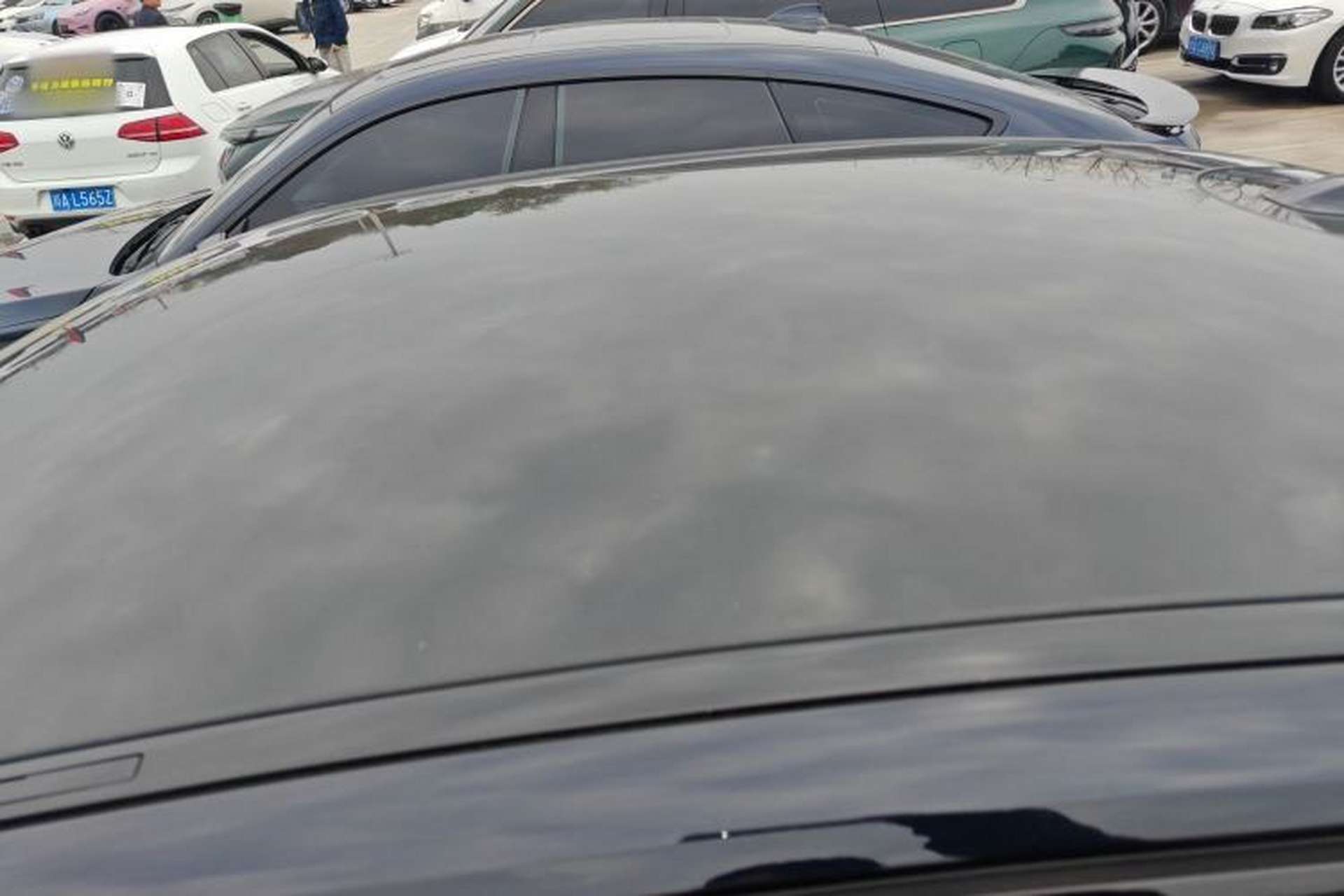 Used BMW 5 Series 2024 525i M Sport Package Roof