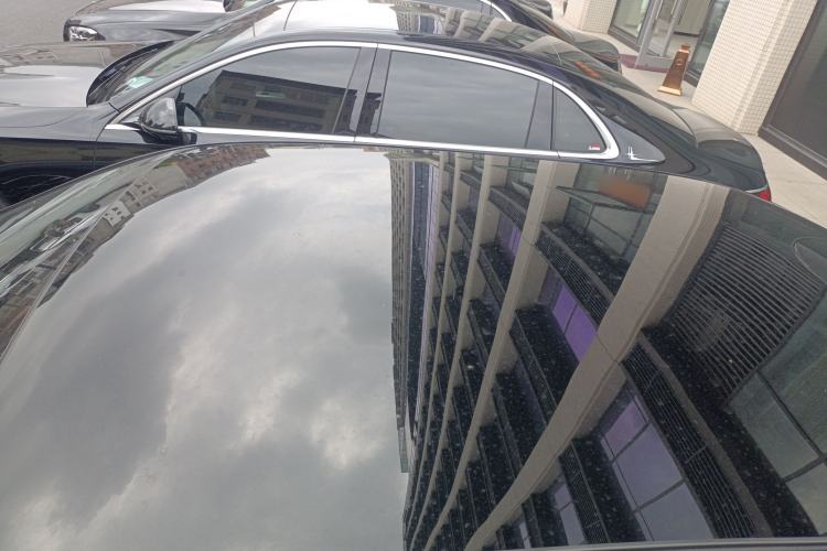 Used BMW 5 Series 2024 525Li M Sport Package Roof