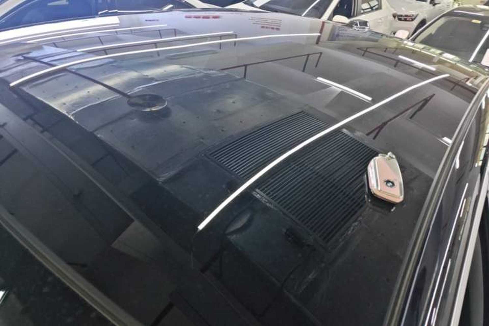 Used BMW 5 Series 2024 525Li Luxury Package Roof