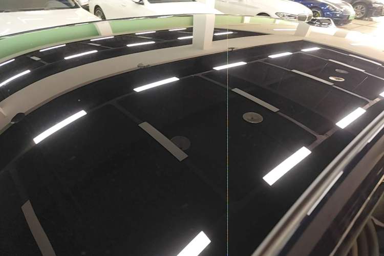 Used BMW 5 Series 2024 530Li Leading Model M Sport Package Roof