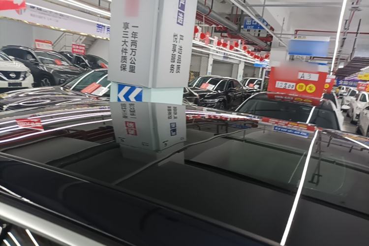 Used BMW 5 Series 2024 525Li M Sport Package Roof