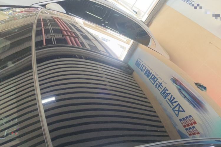 Used BMW 5 Series 2024 525Li M Sport Package Roof