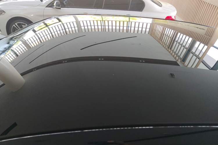 Used BMW 5 Series 2024 525Li M Sport Package Roof