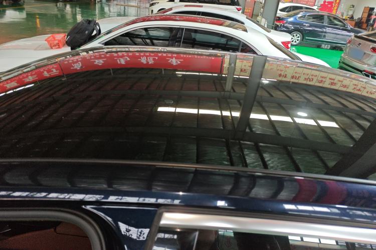 Used BMW 5 Series 2024 530Li Leading Model M Sport Package Roof