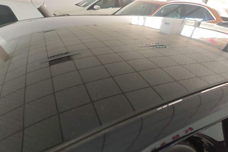 Used BMW 5 Series 2024 530Li Luxury Edition M Sport Package Roof
