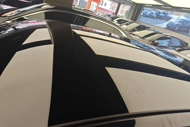 Used BMW 5 Series 2024 530Li Luxury Edition M Sport Package Roof