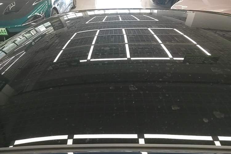 Used BMW 5 Series 2024 530Li Leading Model M Sport Package Roof