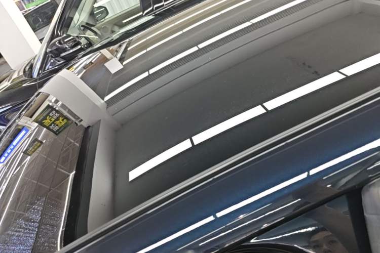 Used BMW 5 Series 2024 530Li Leading Luxury Package Roof