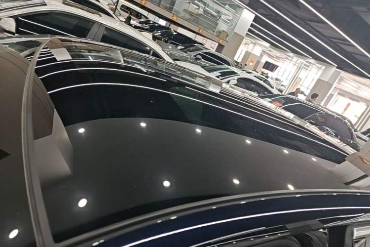 Used BMW 5 Series 2024 530Li Luxury Edition M Sport Package Roof