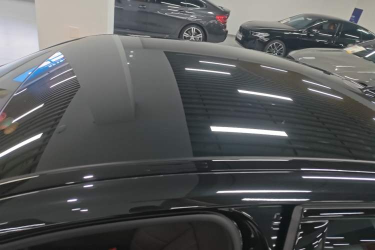 Used BMW 5 Series 2024 530i Luxury Edition M Sport Package Roof