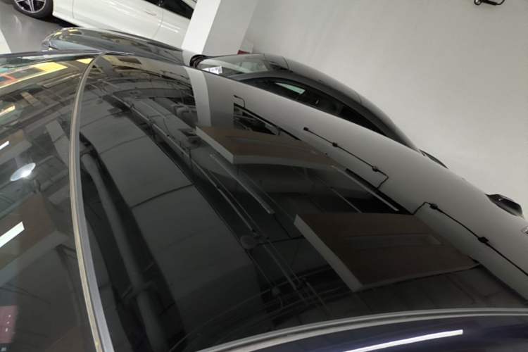 Used BMW 5 Series 2024 530Li Leading Model M Sport Package Roof