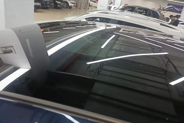 Used BMW 5 Series 2024 530Li Leading Model M Sport Package Roof