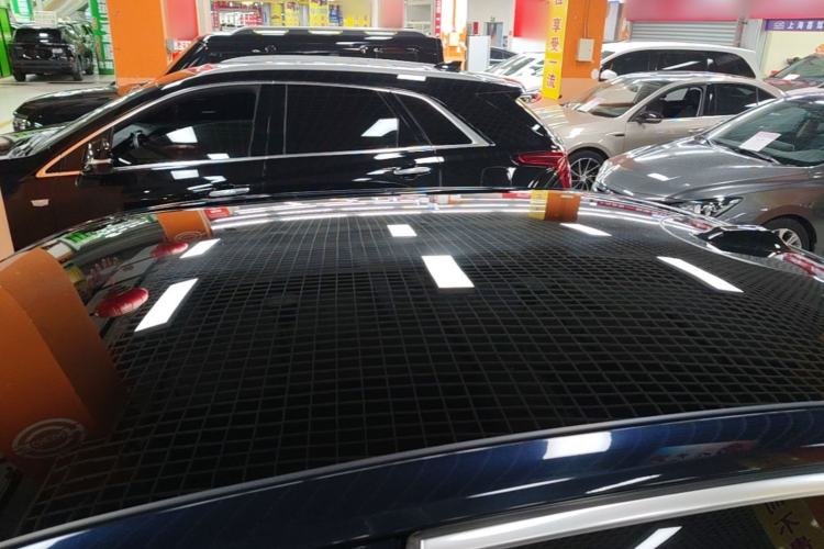 Used BMW 5 Series 2024 530Li Leading Model M Sport Package Roof