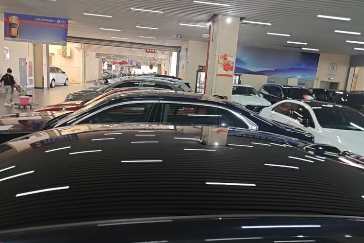 Used BMW 5 Series 2024 530Li Leading Model M Sport Package Roof