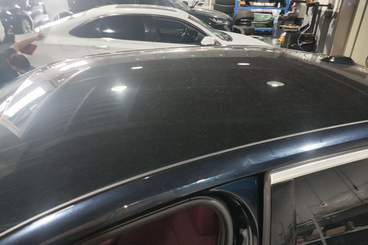 Used BMW 5 Series 2024 530Li Leading Model M Sport Package Roof