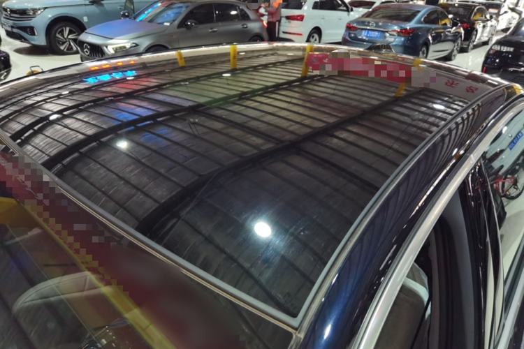 Used BMW 5 Series 2024 530Li Leading Model M Sport Package Roof