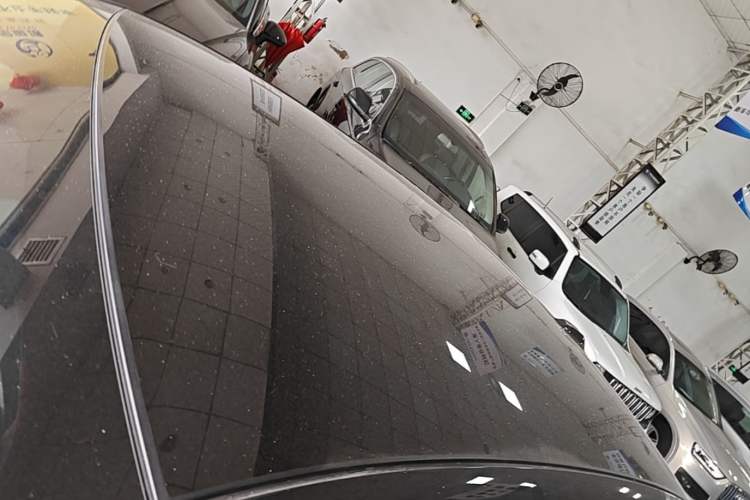 Used BMW 5 Series 2024 530Li Leading Luxury Package Roof