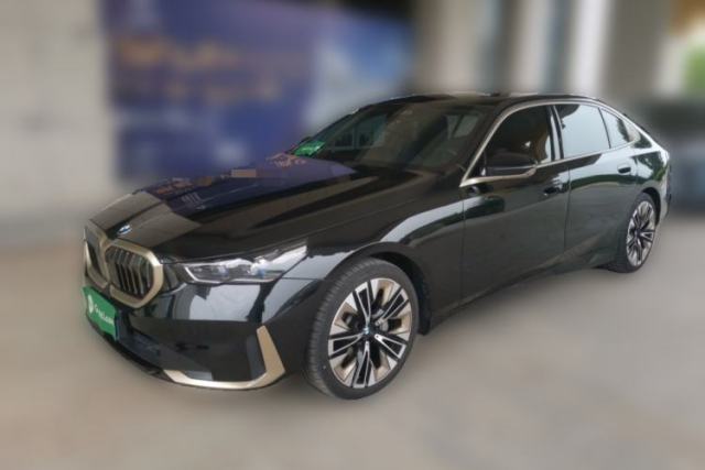 Used BMW 5 Series 2024 530Li Luxury Package Premium Edition