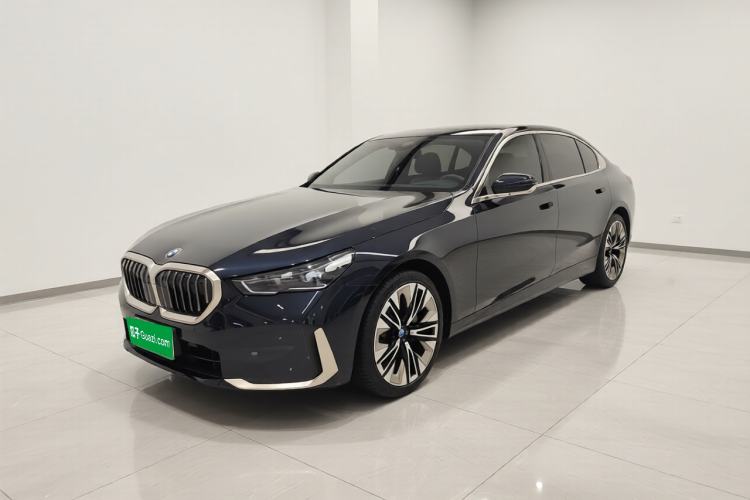 BMW 5 Series 2024 530Li Luxury Package Premium Edition
