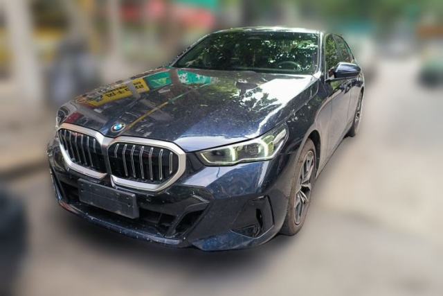 Used BMW 5 Series 2024 530i Leading Model M Sport Package